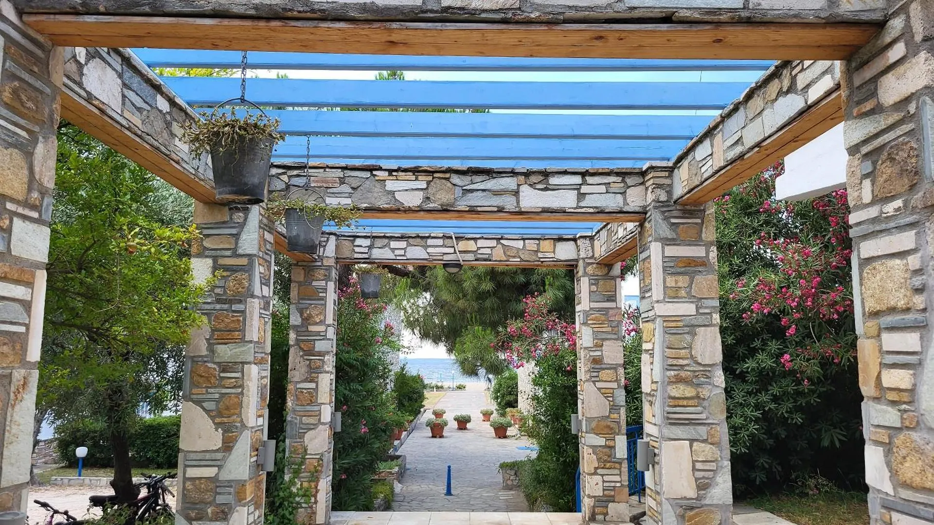 Tropico House Villa Jerakiní Nyaraló