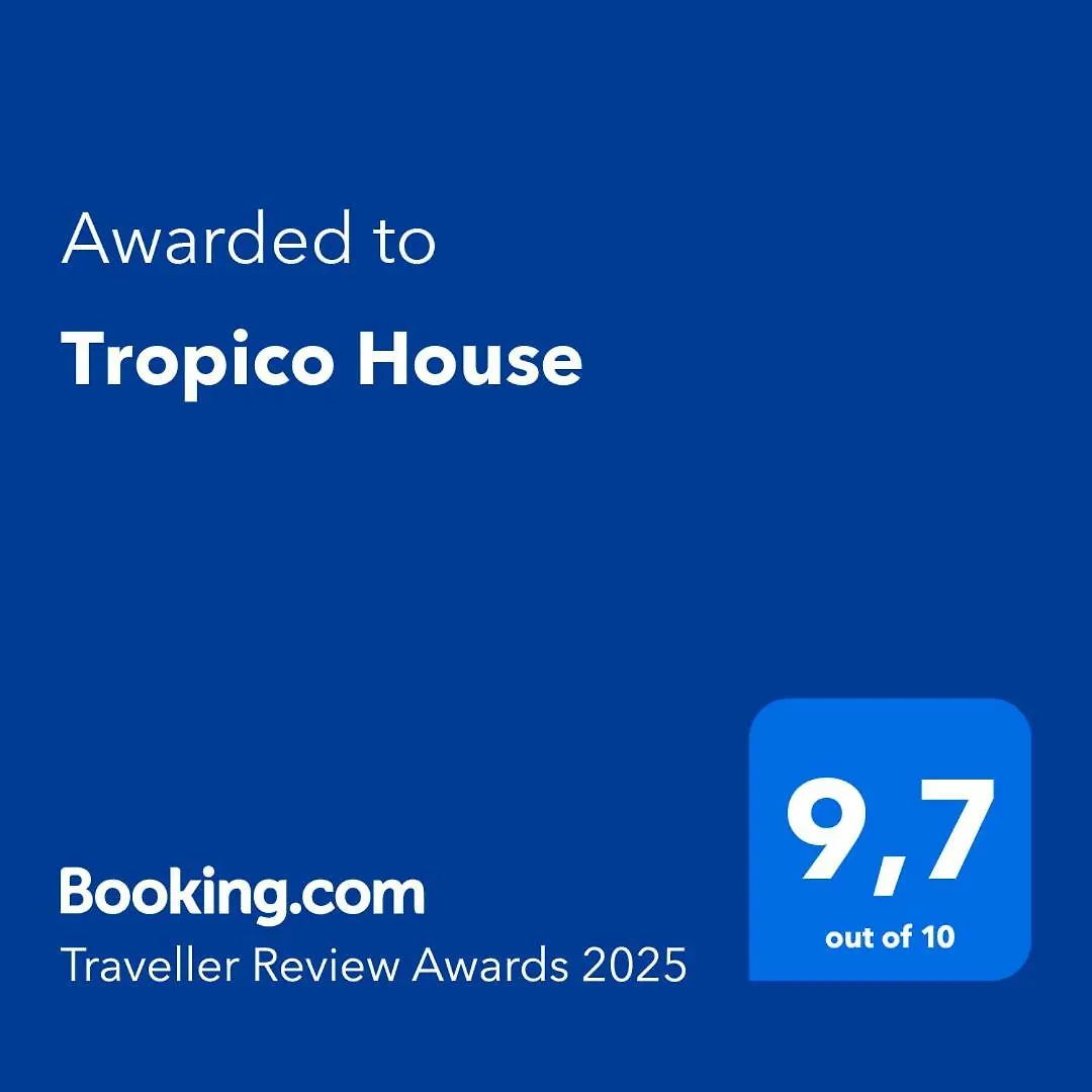 Holiday home Tropico House Villa Gerakini
