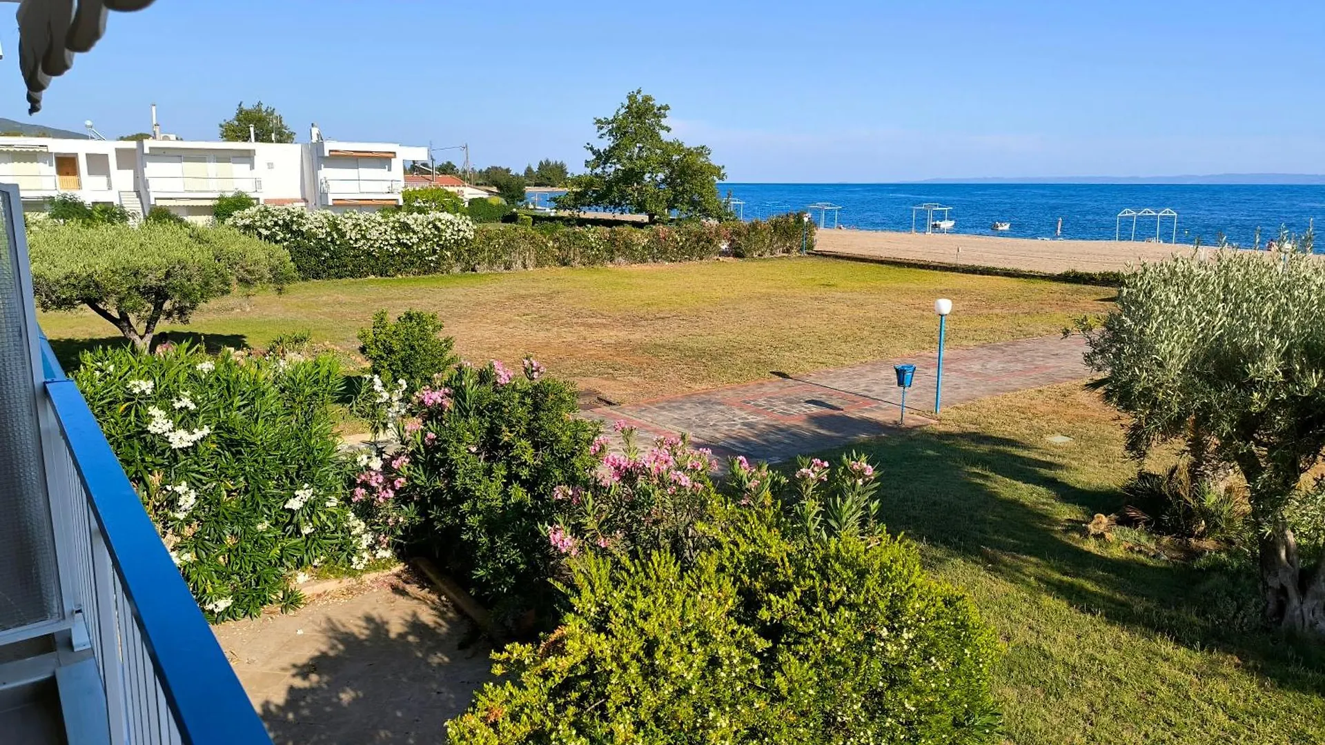 Vila Tropico House Gerakini Řecko